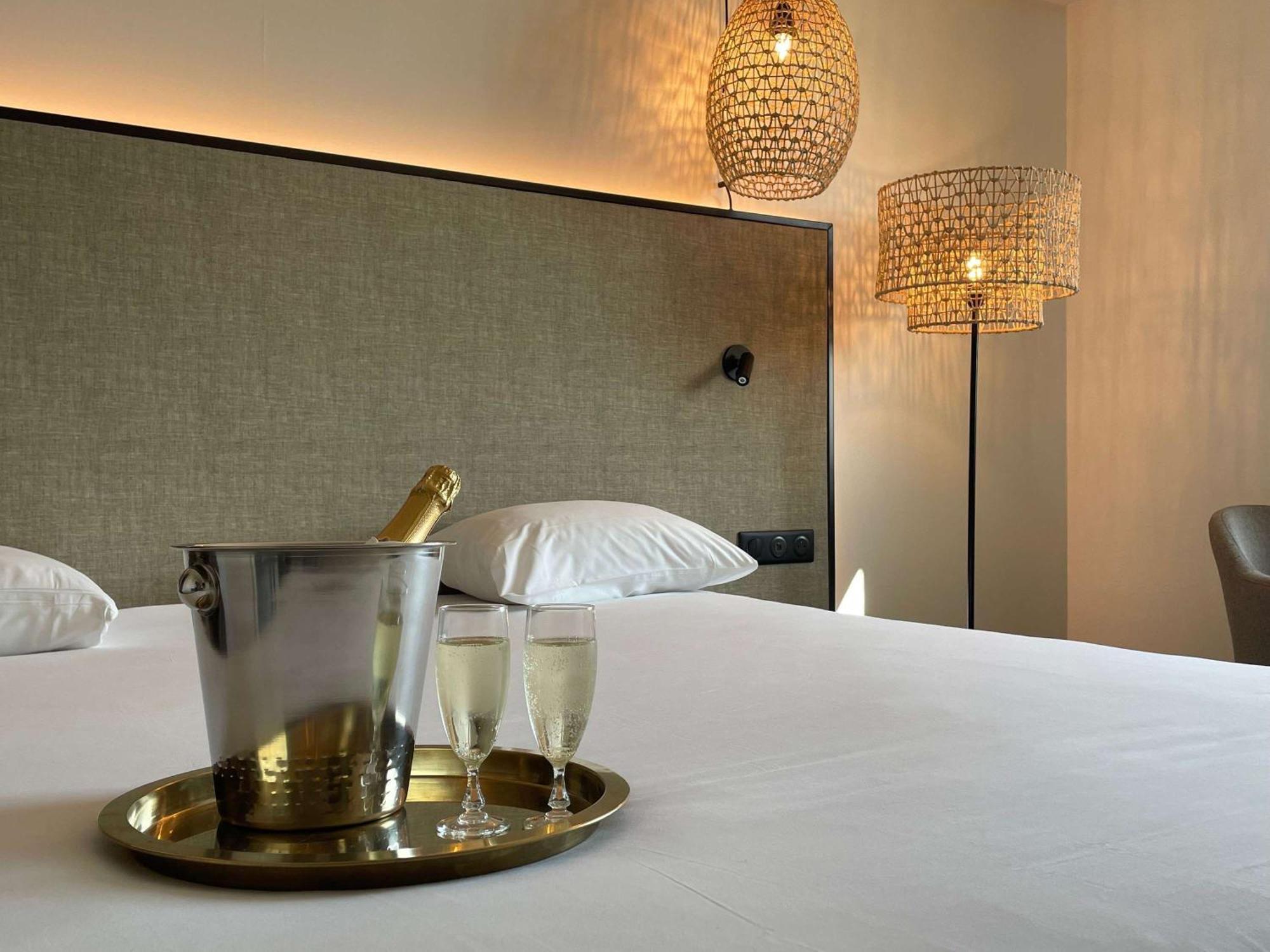 Ibis Styles Rennes Cesson Hotel Exterior foto